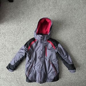 Sequoia boys 3 in 1 jacket size 7